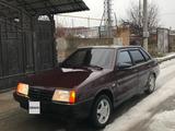 ВАЗ (Lada) 21099 2000 годаfor1 000 000 тг. в Шымкент