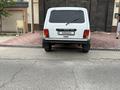 ВАЗ (Lada) Lada 2121 2014 годаүшін2 200 000 тг. в Шымкент – фото 3