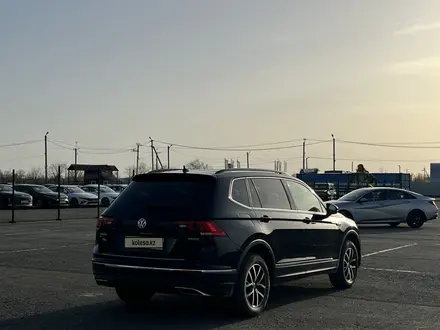 Volkswagen Tiguan 2021 года за 16 500 000 тг. в Уральск – фото 4