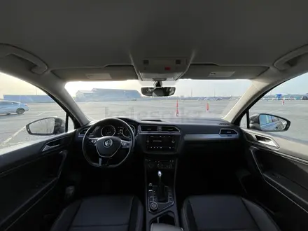 Volkswagen Tiguan 2021 года за 16 500 000 тг. в Уральск – фото 21
