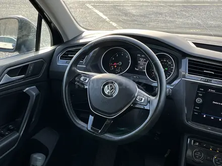 Volkswagen Tiguan 2021 года за 16 500 000 тг. в Уральск – фото 27