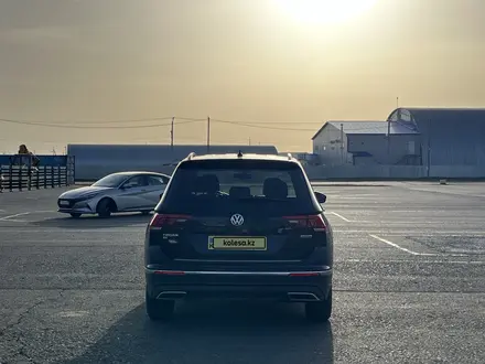 Volkswagen Tiguan 2021 года за 16 500 000 тг. в Уральск – фото 5