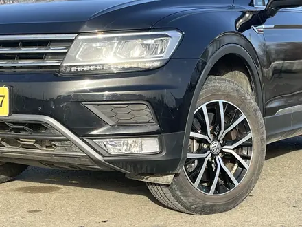 Volkswagen Tiguan 2021 года за 16 500 000 тг. в Уральск – фото 8