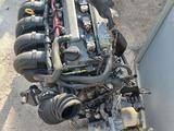 Двигатель на Toyota Avensis 1ZZ 1.8 за 490 000 тг. в Балхаш – фото 3