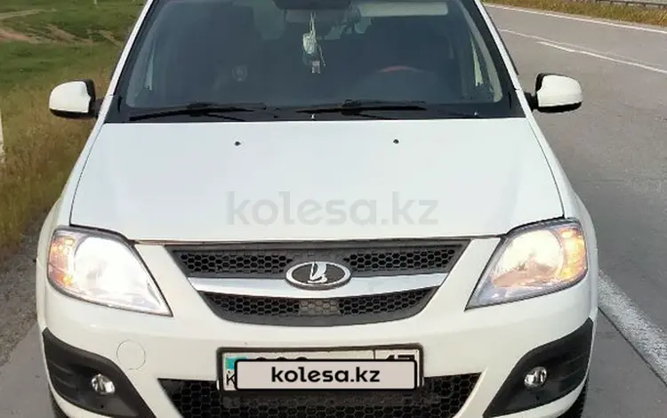 ВАЗ (Lada) Largus 2014 года за 3 600 000 тг. в Сарыагаш