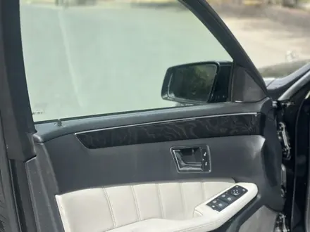 Mercedes-Benz E 200 2010 года за 6 700 000 тг. в Алматы – фото 10