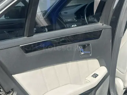 Mercedes-Benz E 200 2010 года за 6 700 000 тг. в Алматы – фото 9