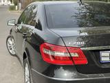 Mercedes-Benz E 200 2010 годаүшін6 700 000 тг. в Алматы – фото 4
