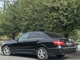 Mercedes-Benz E 200 2010 годаүшін6 700 000 тг. в Алматы – фото 3