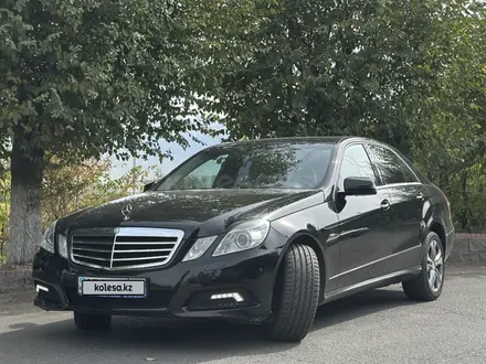 Mercedes-Benz E 200 2010 года за 6 700 000 тг. в Алматы