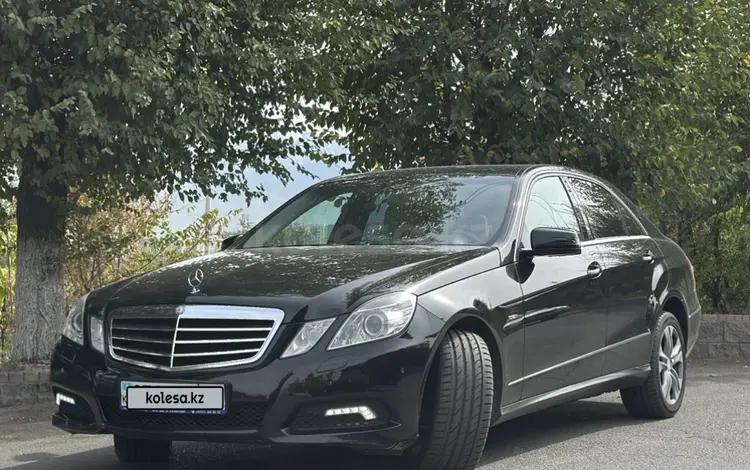 Mercedes-Benz E 200 2010 годаүшін6 700 000 тг. в Алматы