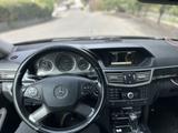 Mercedes-Benz E 200 2010 годаүшін6 700 000 тг. в Алматы – фото 5