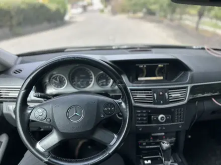 Mercedes-Benz E 200 2010 года за 6 700 000 тг. в Алматы – фото 5