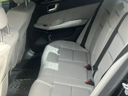 Mercedes-Benz E 200 2010 года за 6 700 000 тг. в Алматы – фото 8
