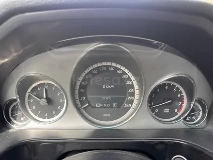 Mercedes-Benz E 200 2010 года за 6 700 000 тг. в Алматы – фото 11