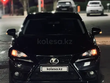 Lexus IS 250 2014 года за 9 400 000 тг. в Алматы