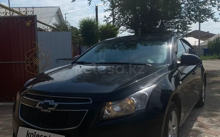 Chevrolet Cruze 2012 годаүшін3 650 000 тг. в Уральск