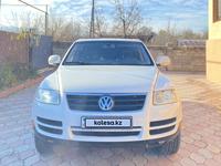 Volkswagen Touareg 2004 годаүшін5 850 000 тг. в Алматы