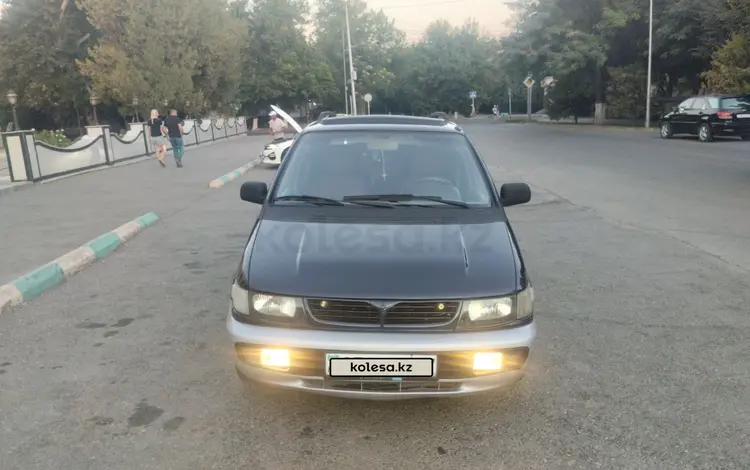 Mitsubishi Space Wagon 1995 годаүшін2 500 000 тг. в Шымкент