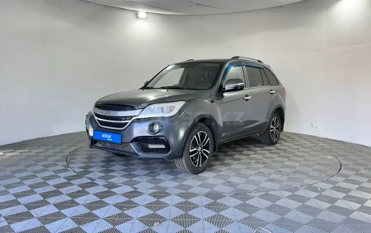 Lifan X60 2017 годаүшін2 580 000 тг. в Павлодар