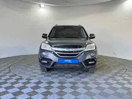 Lifan X60 2017 года за 2 580 000 тг. в Павлодар – фото 2