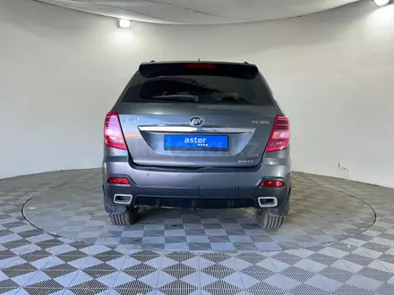 Lifan X60 2017 года за 2 580 000 тг. в Павлодар – фото 6
