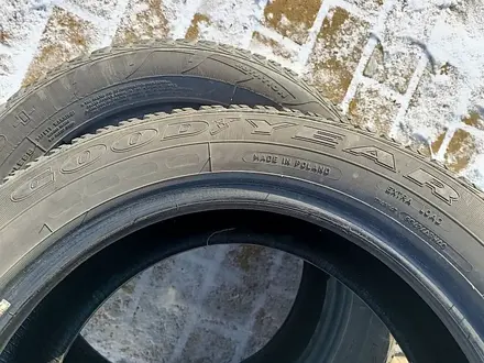 Шины 185/60 R15 — "GoodYear UltraGrip Ice + " (Польша), всесезонн за 35 000 тг. в Астана – фото 5