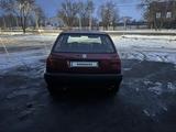 Volkswagen Golf 1993 годаүшін1 100 000 тг. в Талдыкорган – фото 4