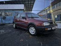 Volkswagen Golf 1993 годаfor1 100 000 тг. в Талдыкорган