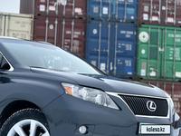 Lexus RX 350 2011 года за 10 400 000 тг. в Караганда