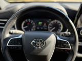 Toyota Highlander 2023 годаfor24 000 000 тг. в Уральск – фото 2