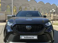 Toyota Highlander, 2023