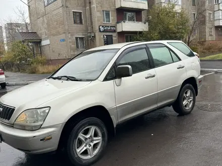 Lexus RX 300 2002 года за 5 200 000 тг. в Астана – фото 2