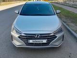 Hyundai Elantra 2019 года за 9 100 000 тг. в Актобе