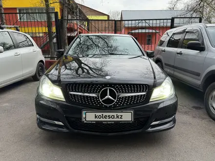 Mercedes-Benz C 180 2013 года за 9 100 000 тг. в Алматы – фото 11