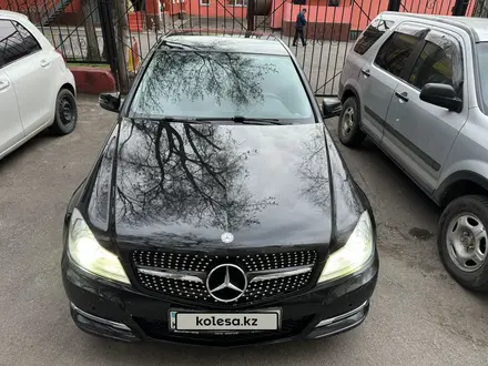 Mercedes-Benz C 180 2013 года за 9 100 000 тг. в Алматы – фото 12