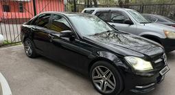 Mercedes-Benz C 180 2013 годаүшін9 100 000 тг. в Алматы – фото 4