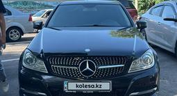 Mercedes-Benz C 180 2013 года за 6 590 000 тг. в Алматы