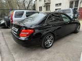 Mercedes-Benz C 180 2013 годаүшін7 200 000 тг. в Алматы – фото 5