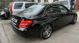 Mercedes-Benz C 180 2013 годаүшін9 100 000 тг. в Алматы – фото 5