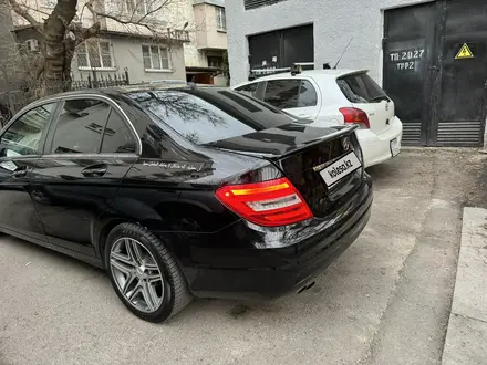 Mercedes-Benz C 180 2013 года за 9 100 000 тг. в Алматы – фото 6