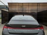 Hyundai Elantra 2022 года за 10 300 000 тг. в Алматы – фото 5