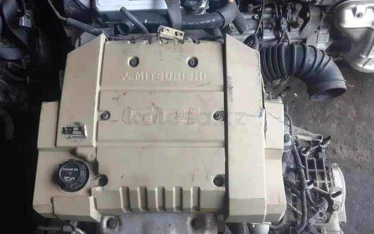 Мотор 4G93. GDI. Об 1.8 за 400 000 тг. в Алматы