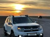 Renault Duster 2017 года за 5 600 000 тг. в Актобе