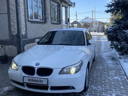 BMW 525 2006 года за 5 500 000 тг. в Алматы – фото 3