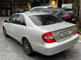 Toyota Camry 2004 годаүшін4 900 000 тг. в Алматы – фото 2