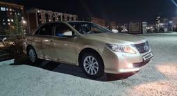 Toyota Camry 2012 годаүшін9 500 000 тг. в Усть-Каменогорск