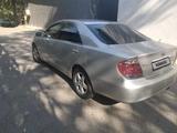 Toyota Camry 2005 годаүшін5 000 000 тг. в Тараз – фото 5