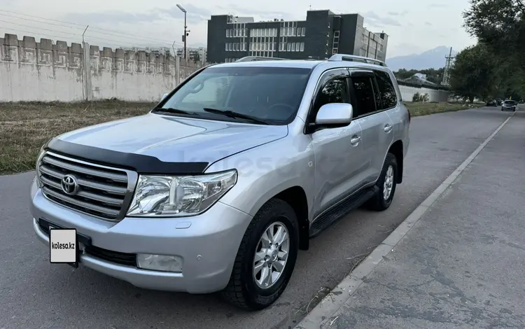 Toyota Land Cruiser 2011 годаүшін17 000 000 тг. в Алматы