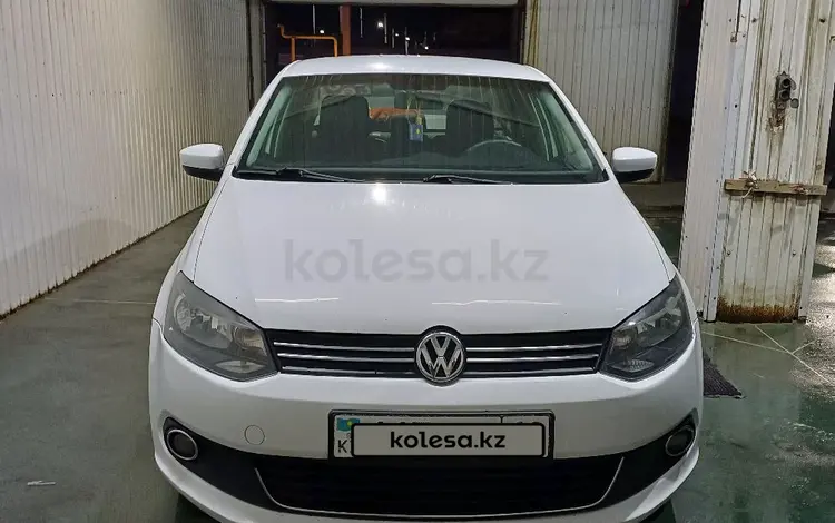 Volkswagen Polo 2014 года за 4 200 000 тг. в Костанай